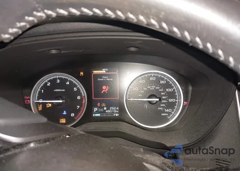 2020 Subaru Forester Premium from USA, damaged, VIN JF2SKAJC5LH559942